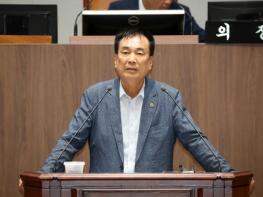 충청남도의회 방한일 의원 “기상이변 대응 사과농업 발전대책 마련해야” 기사 이미지