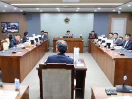 충남도의회 복환위 “학교밖청소년 지원, 누락 되는 대상자 없도록 해야” 기사 이미지