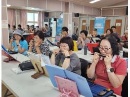 공주시, 읍면동 평생학습센터 지역특화 지역 발전 견인 기사 이미지