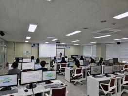 대전교육청, 돌봄전담사 역량강화 연수 실시 기사 이미지