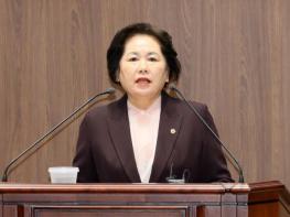 충청남도의회 김옥수 의원 ‘가족돌봄아동’ 문제 소극적 대응 지적 기사 이미지